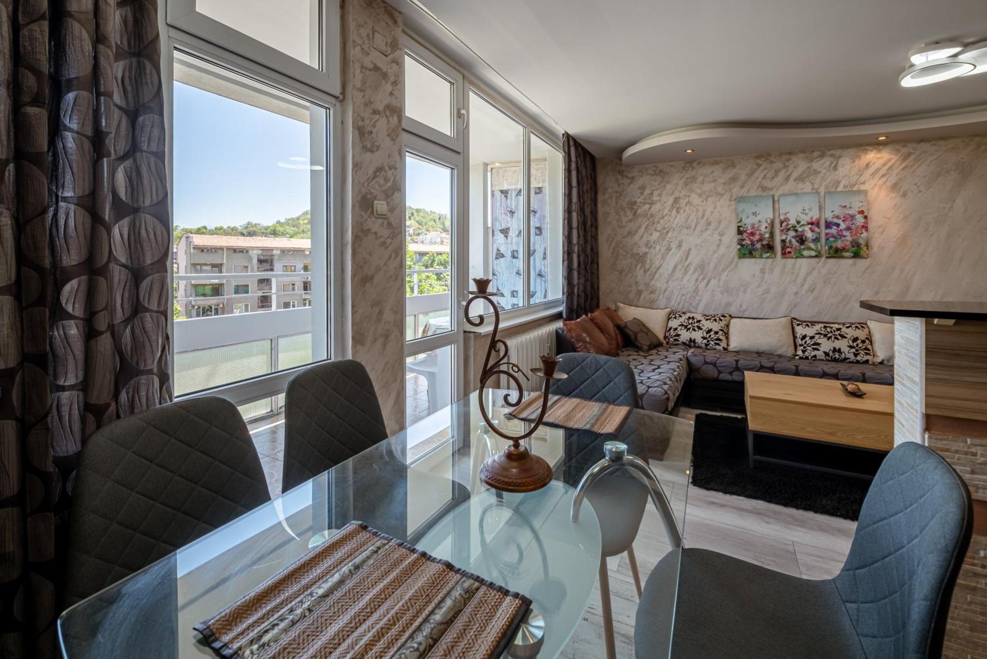 Apartments Rosina Plovdiv Extérieur photo