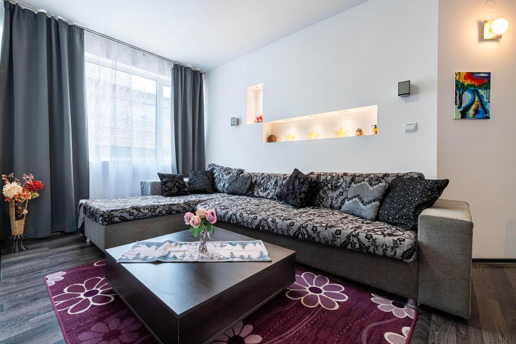 Apartments Rosina Plovdiv Extérieur photo